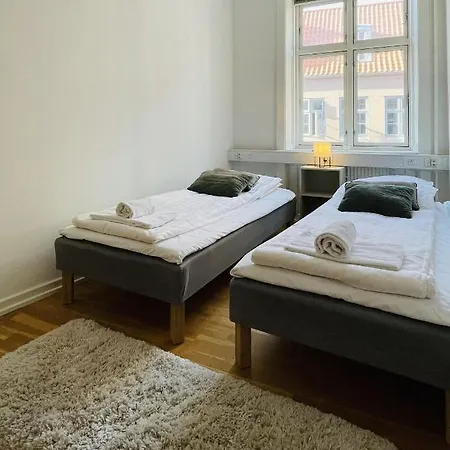 Apartmentincopenhagen 1510 *