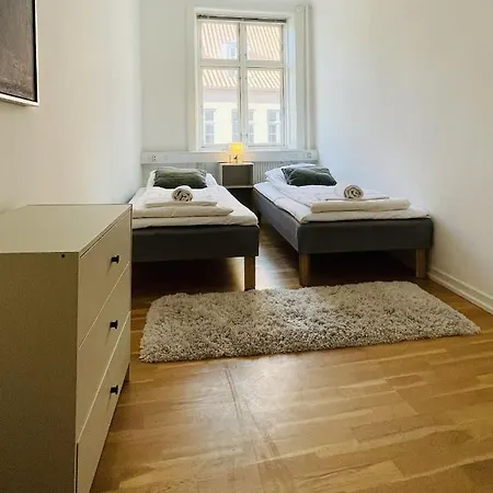 Apartmentincopenhagen 1510 * 코펜하겐