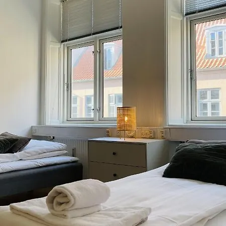 아파트 Apartmentincopenhagen 1510 코펜하겐