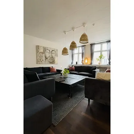 아파트 Apartmentincopenhagen 1510 코펜하겐