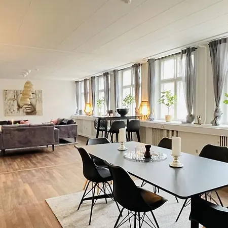 Apartment Apartmentincopenhagen 1510 *
