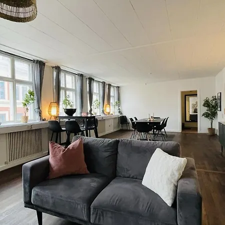 Apartmentincopenhagen 1510 아파트 *