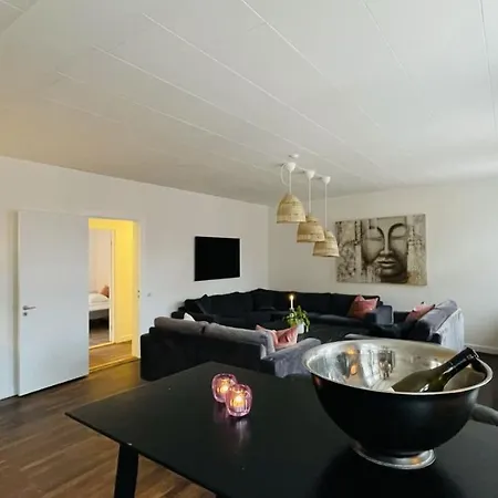 Apartmentincopenhagen 1510 *