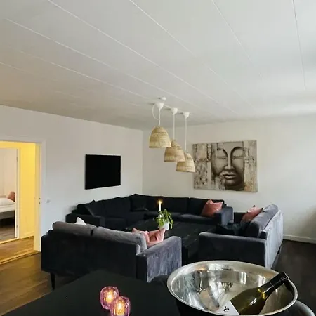 아파트 Apartmentincopenhagen 1510