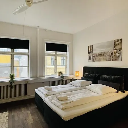 Apartmentincopenhagen 1510 아파트 *