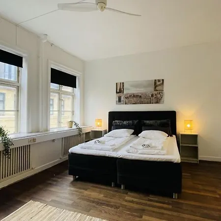 Apartmentincopenhagen 1510 Appartement