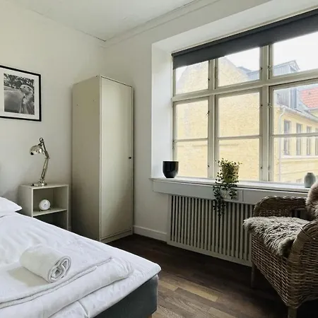 Apartmentincopenhagen 1510 Appartement Copenhague