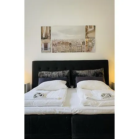 Apartmentincopenhagen 1510 코펜하겐