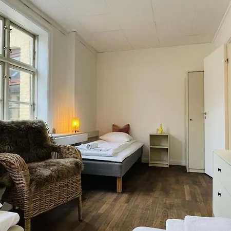 Apartmentincopenhagen 1510 * 코펜하겐