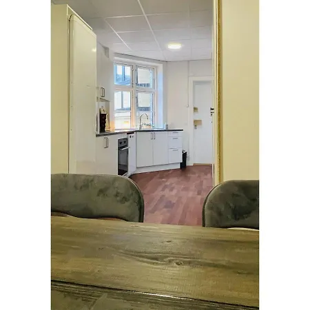 아파트 Apartmentincopenhagen 1510 코펜하겐