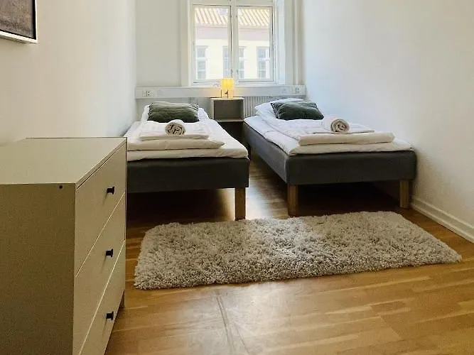 Apartmentincopenhagen 1510 * Köpenhamn
