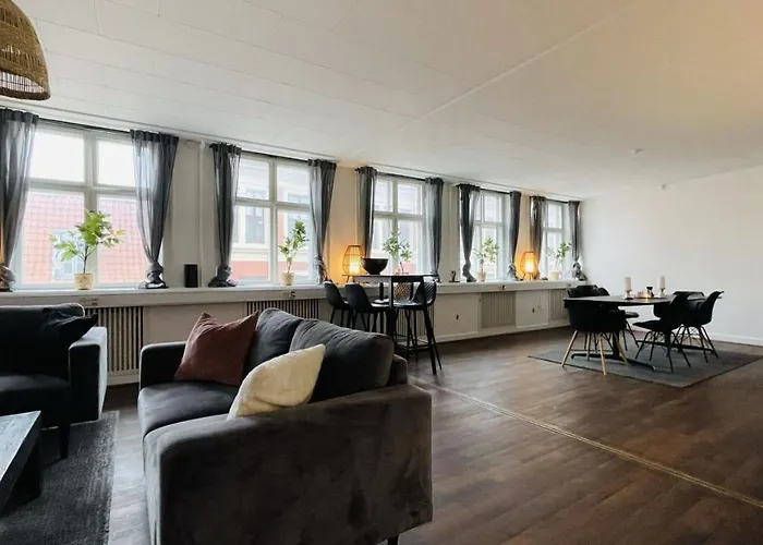 Apartmentincopenhagen 1510 *