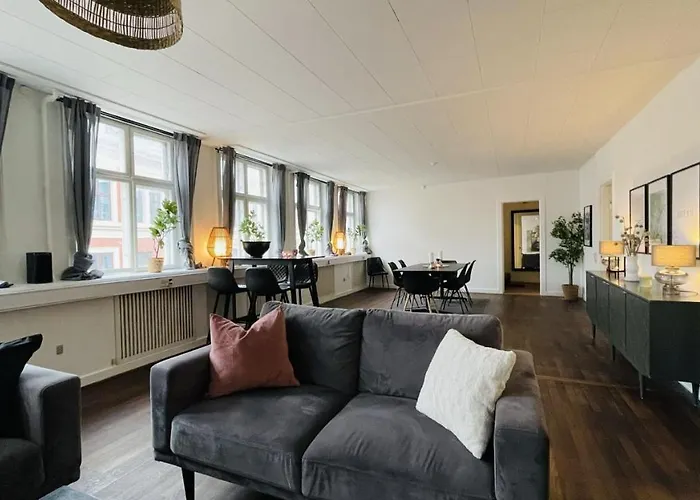 Apartmentincopenhagen 1510 Lägenhet *