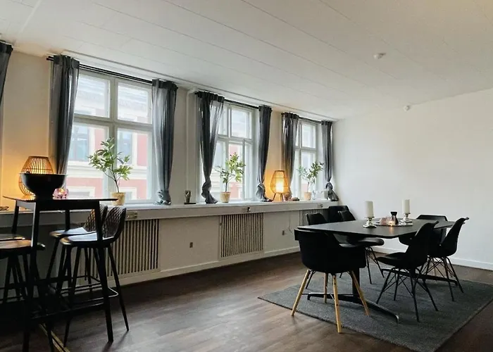 Lägenhet Apartmentincopenhagen 1510 *