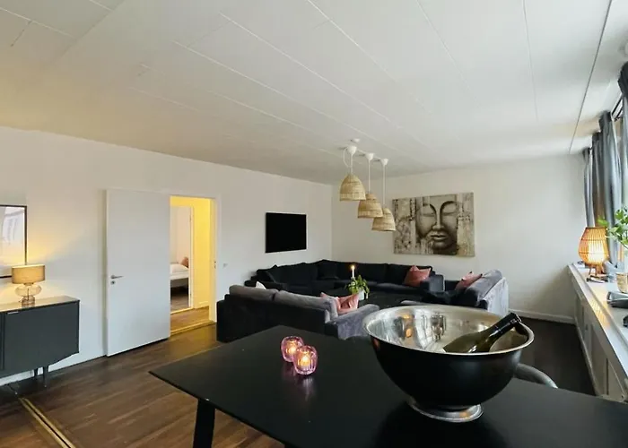 Apartmentincopenhagen 1510 *