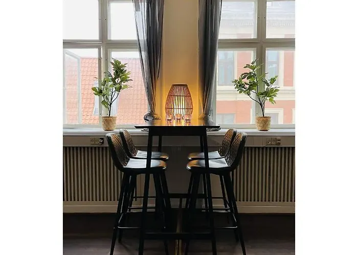 Apartmentincopenhagen 1510 Köpenhamn