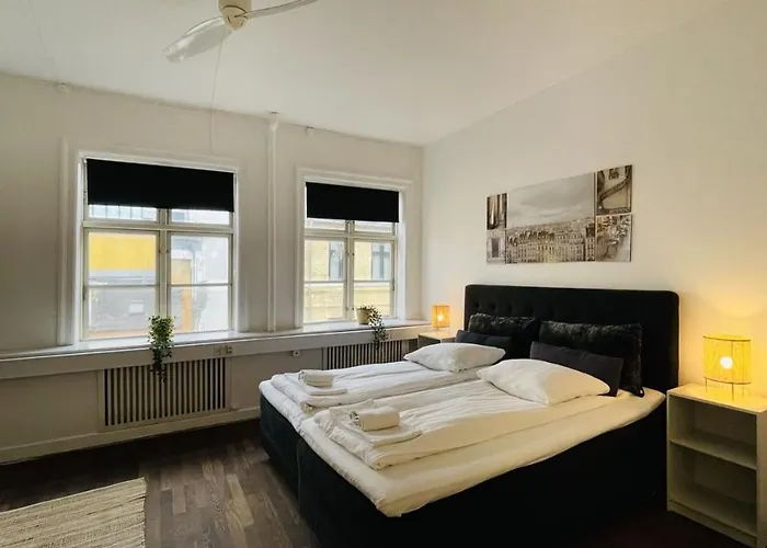 Apartmentincopenhagen 1510 Lägenhet *