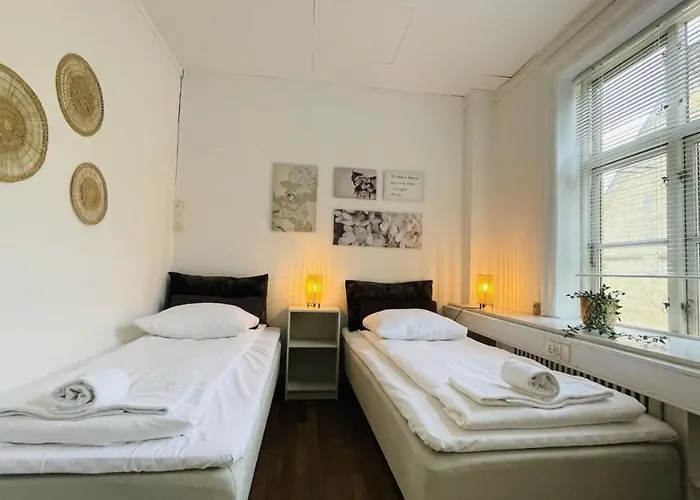 Apartmentincopenhagen 1510 Lägenhet Köpenhamn