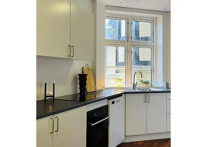 Apartmentincopenhagen 1510 * Köpenhamn