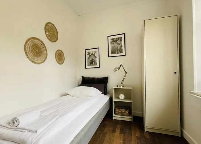 Apartmentincopenhagen 1510 *