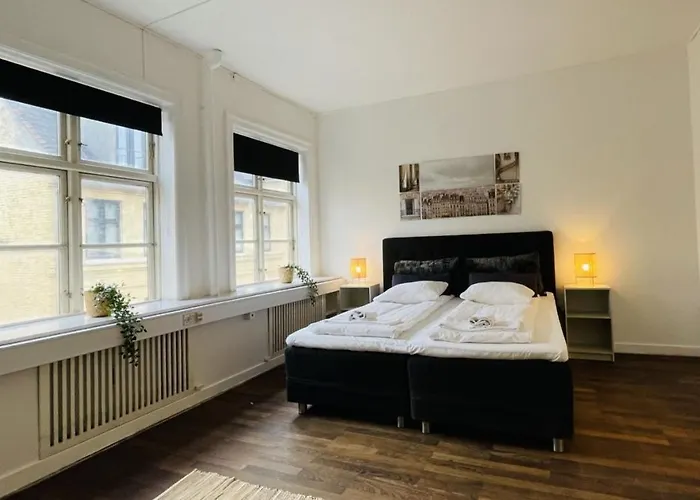 Apartmentincopenhagen 1510 Lägenhet Köpenhamn