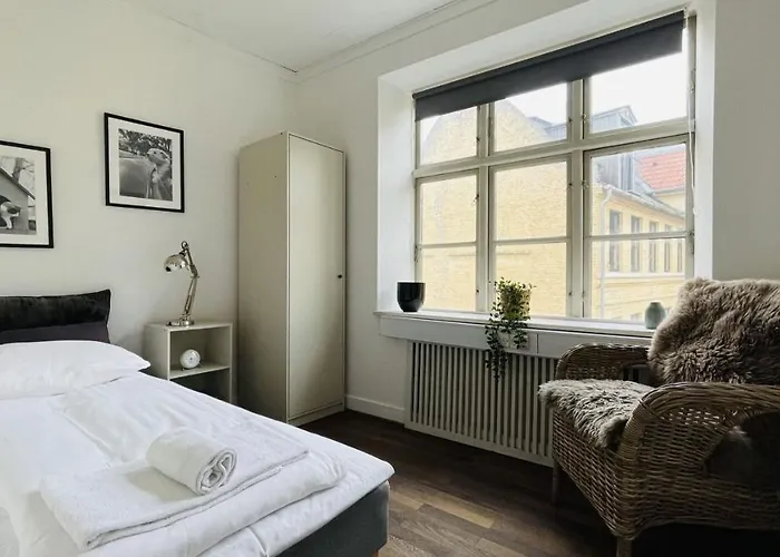 Apartmentincopenhagen 1510 Lägenhet Köpenhamn