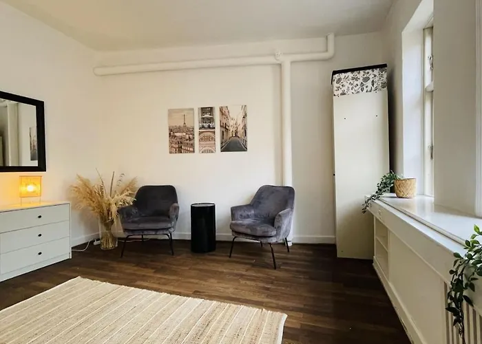 Apartmentincopenhagen 1510 Lägenhet *