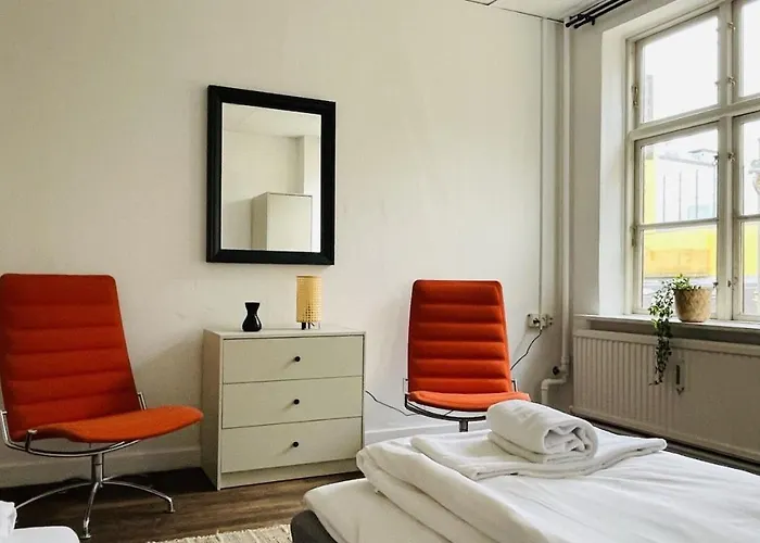 Apartmentincopenhagen 1510 Köpenhamn