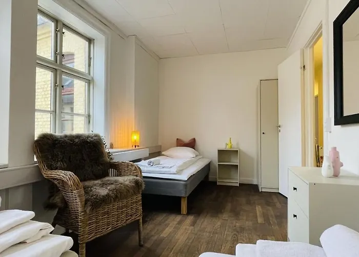 Apartmentincopenhagen 1510 * Köpenhamn