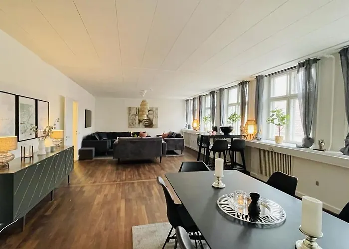 Apartmentincopenhagen 1510 * Copenhague