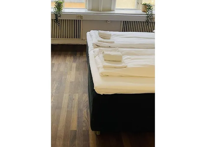 Appartement Apartmentincopenhagen 1510 Copenhague